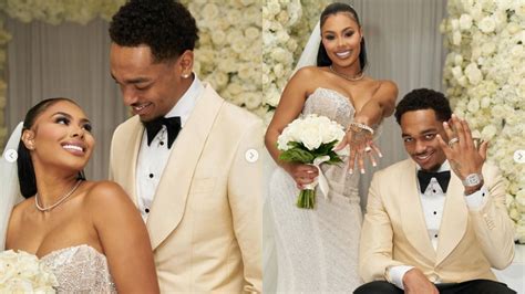 pj washington wife age.